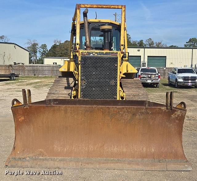 Image of Caterpillar D6M XL equipment image 1