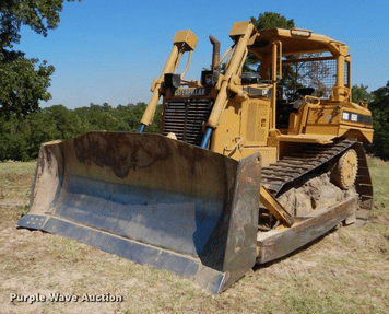 Main image Caterpillar D6R