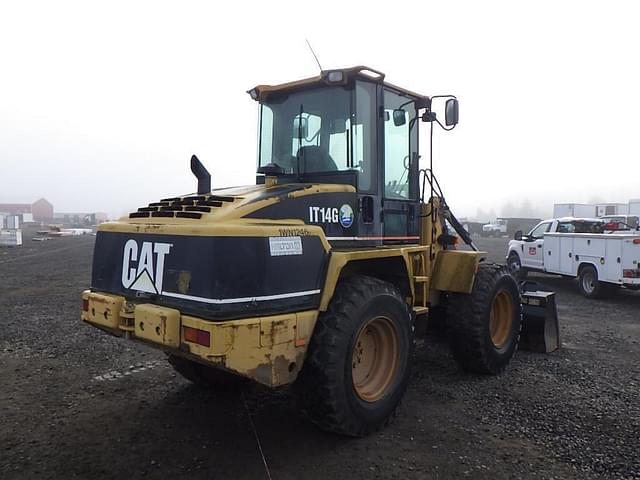 Image of Caterpillar IT14G equipment image 3