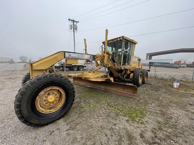 Image of Caterpillar 140H equipment image 1