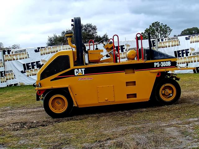 Image of Caterpillar PS-360B equipment image 3