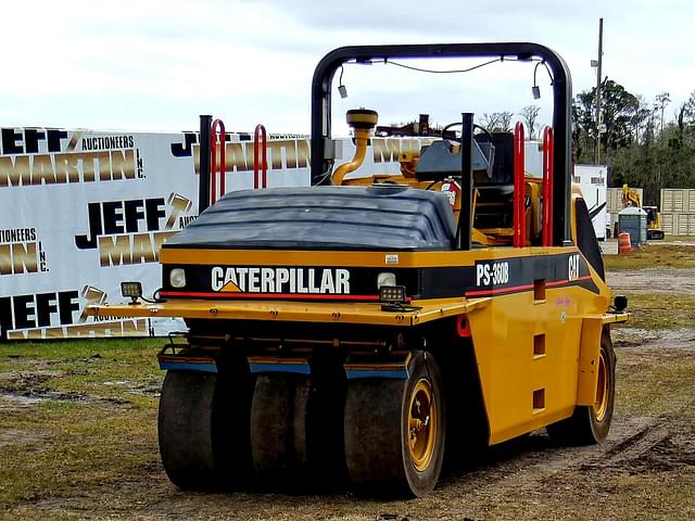 Image of Caterpillar PS-360B equipment image 1