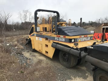 Main image Caterpillar PS360B