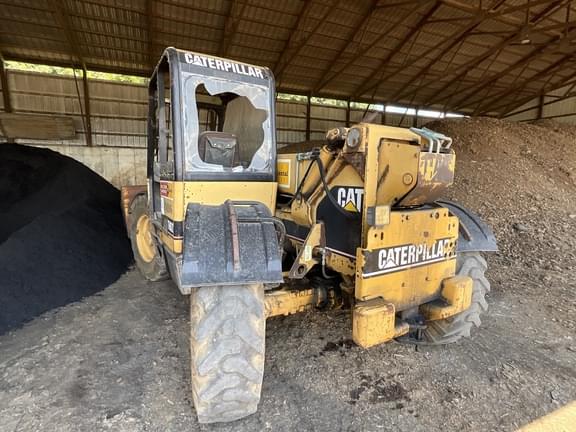 Image of Caterpillar TH62 equipment image 3