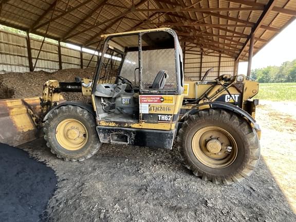 Image of Caterpillar TH62 equipment image 1