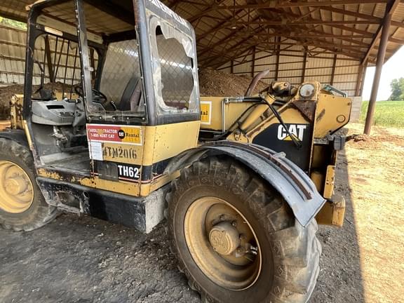 Image of Caterpillar TH62 equipment image 2