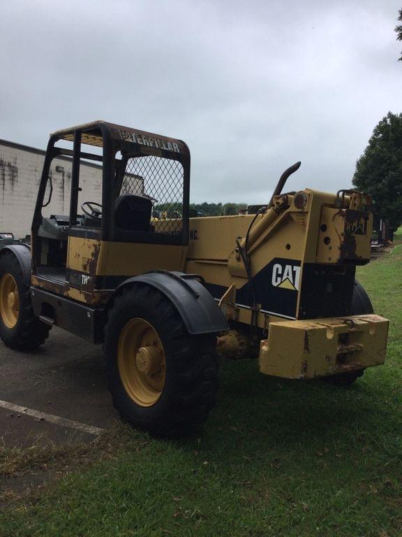 Image of Caterpillar TH63 equipment image 2