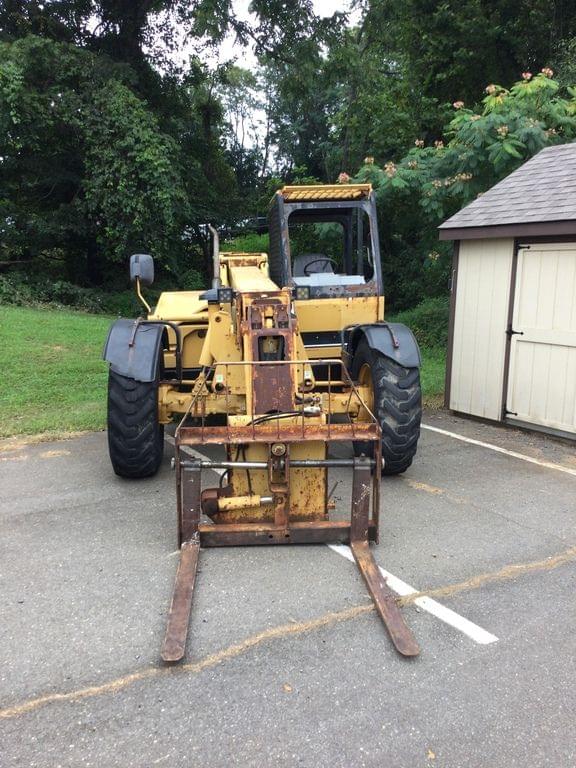 Image of Caterpillar TH63 equipment image 1