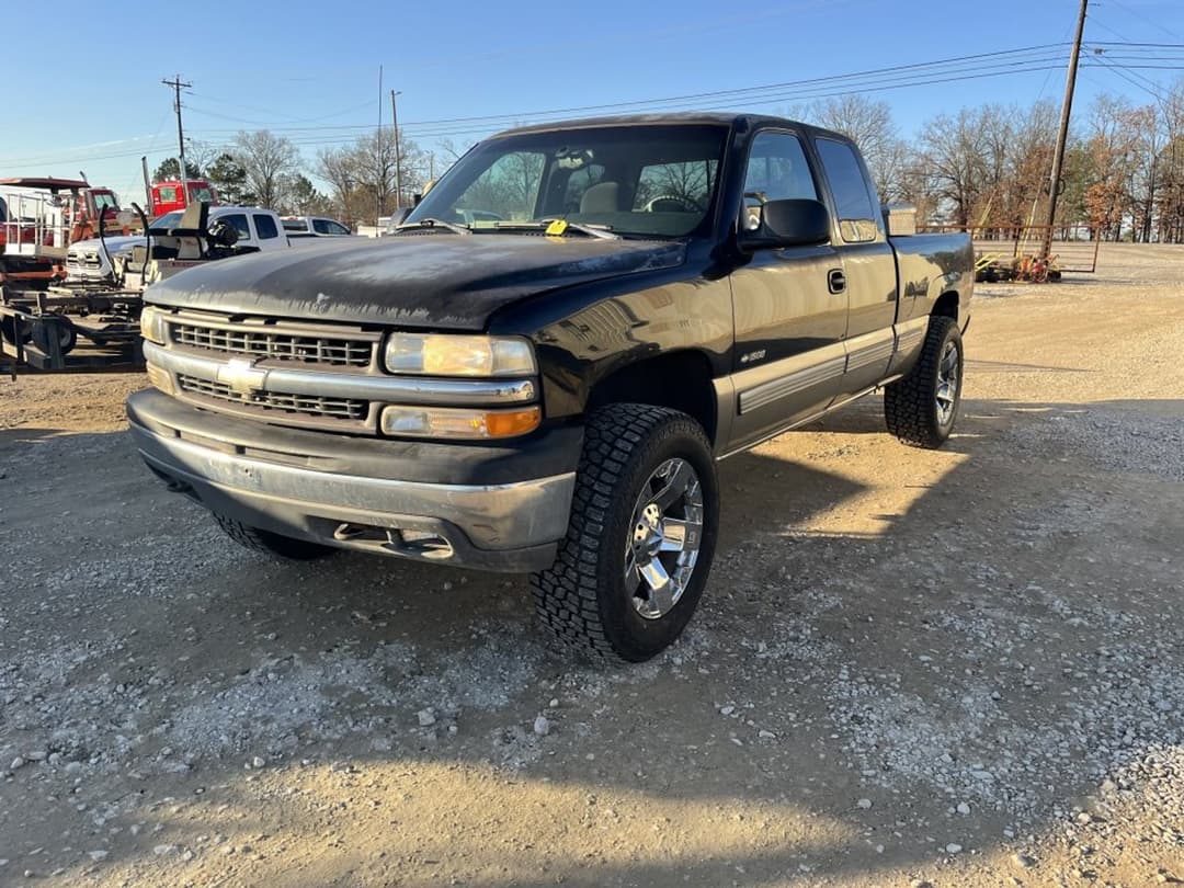 Image of Chevrolet 1500 Primary image