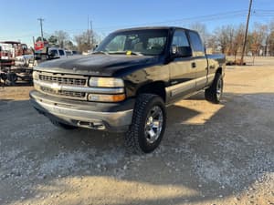 1999 Chevrolet 1500 Image