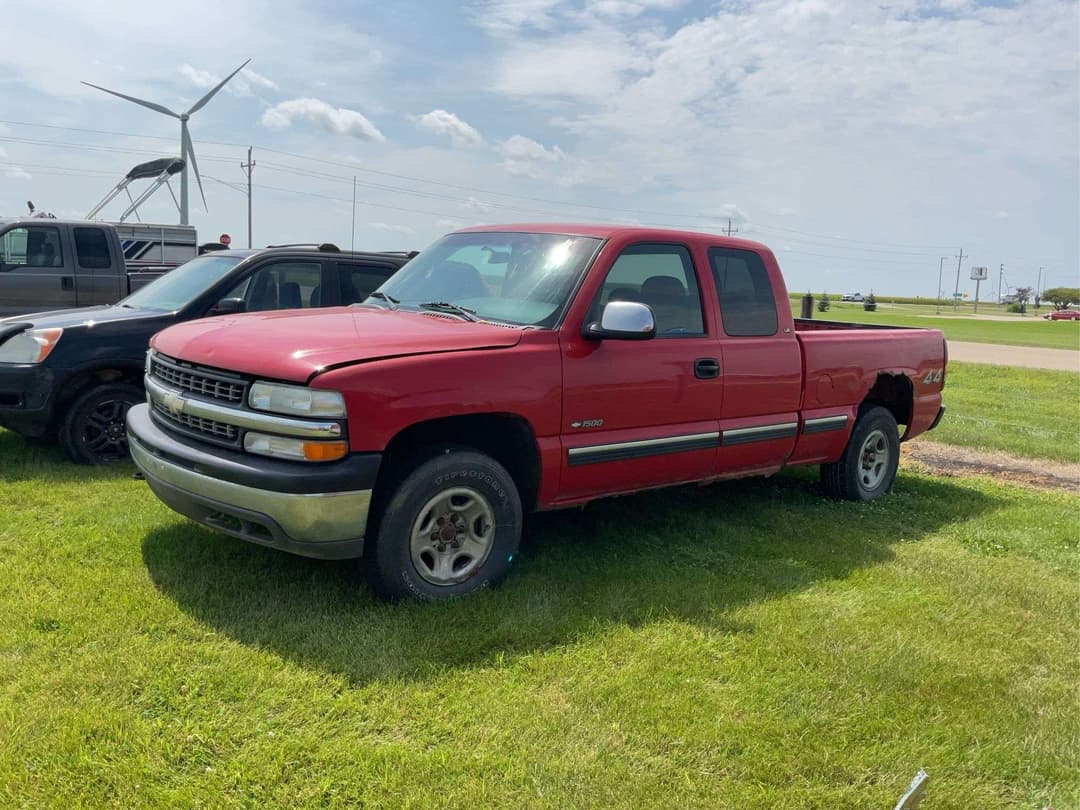 Image of Chevrolet 1500 Primary image