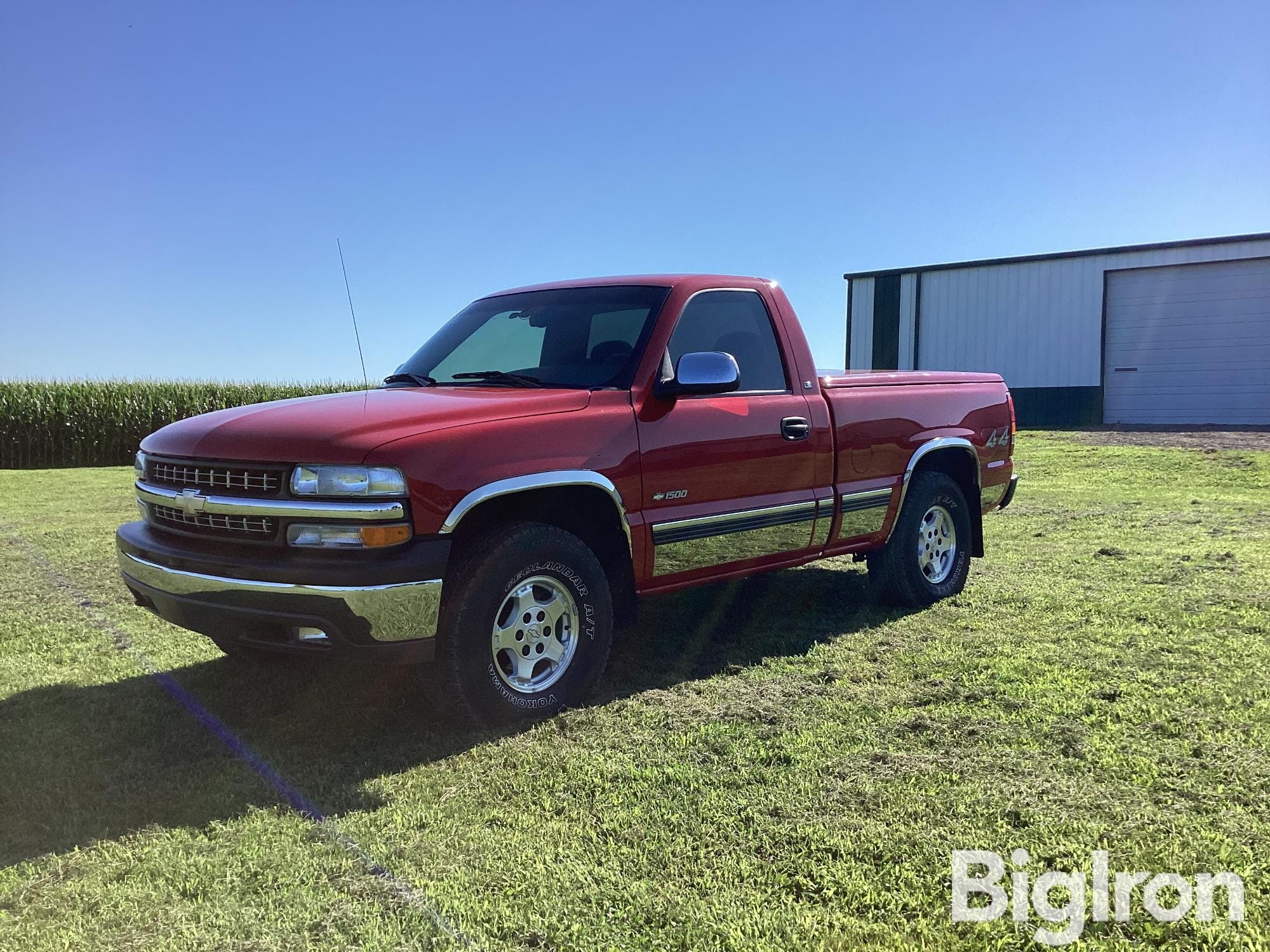 1999 Chevrolet 1500 Equipment Image0