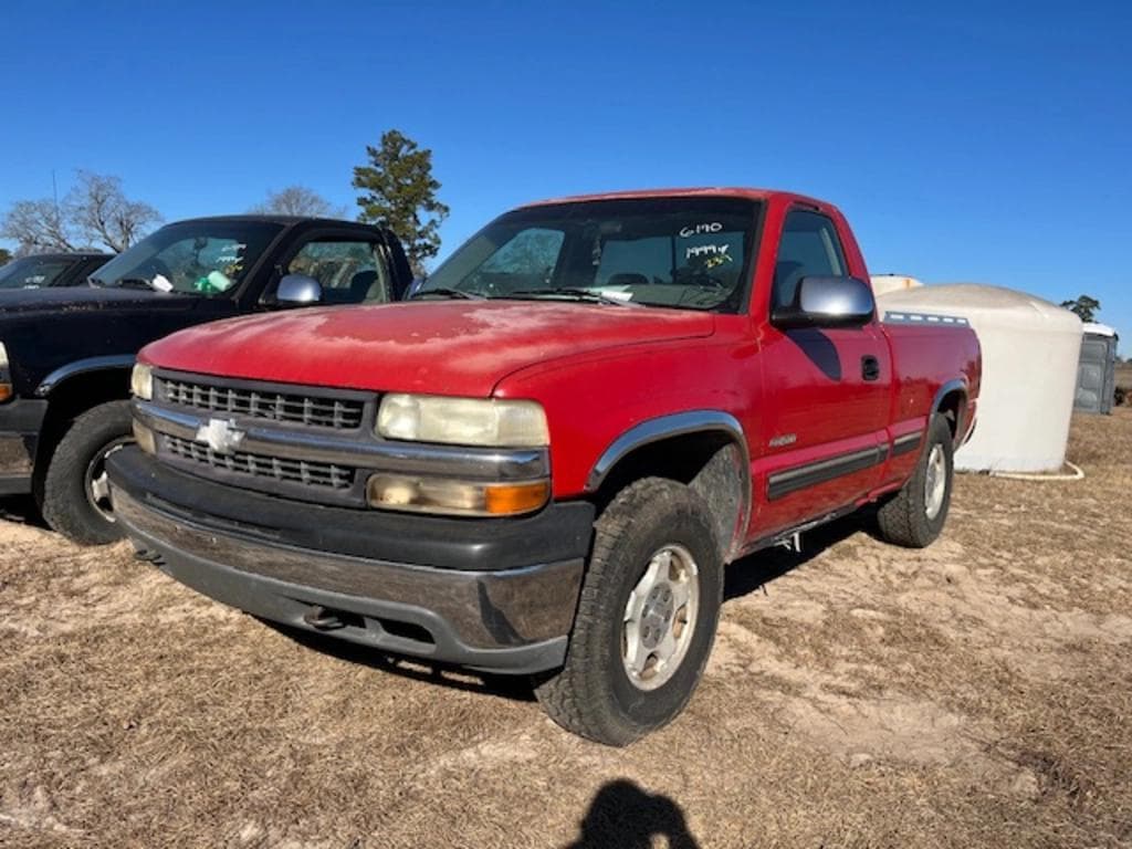 Image of Chevrolet 1500 Primary image