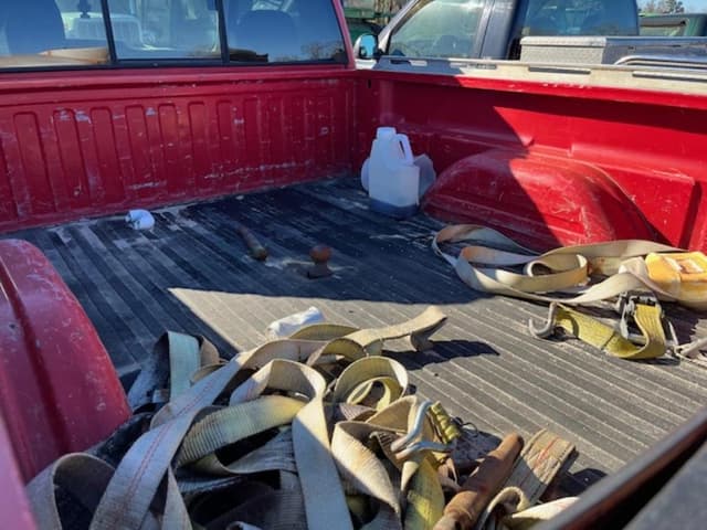 Image of Chevrolet 1500 equipment image 4