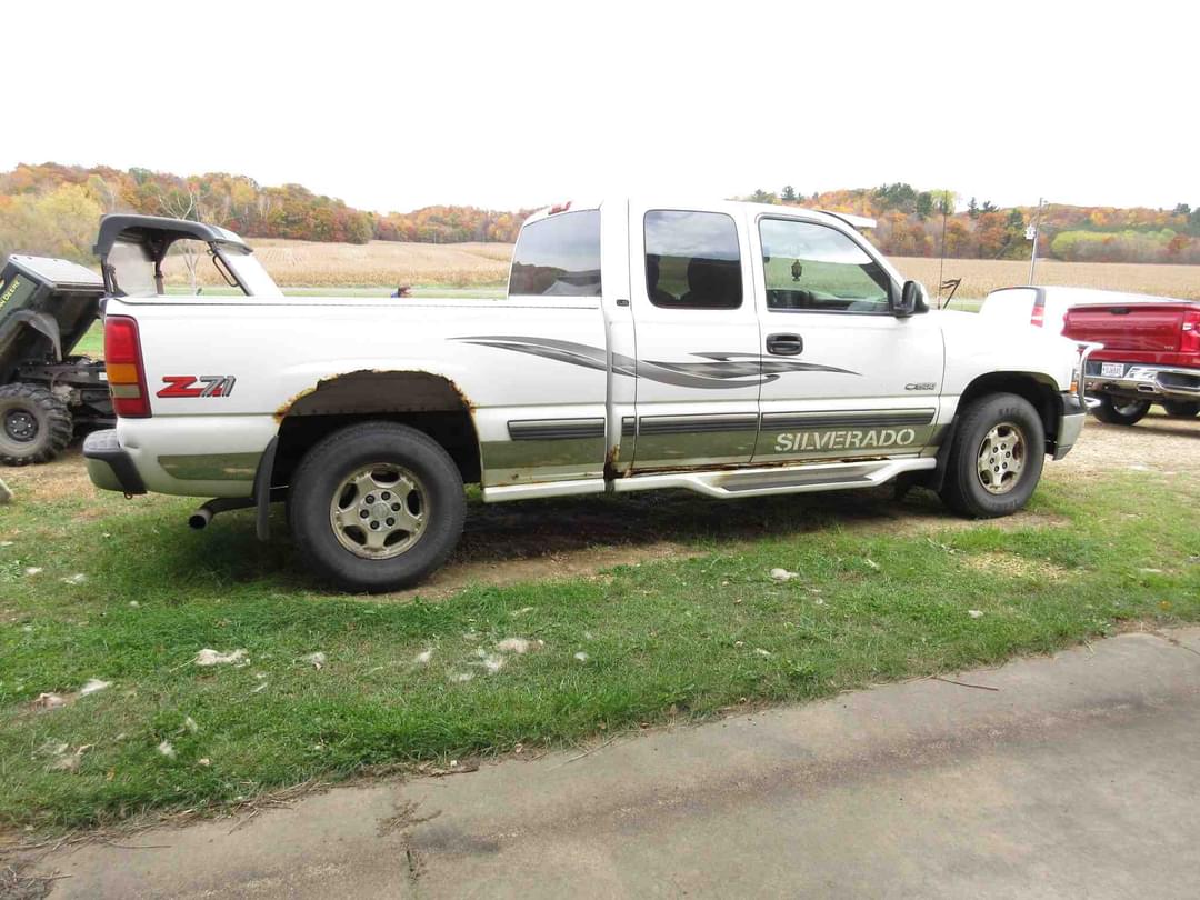 Image of Chevrolet 1500 Primary image