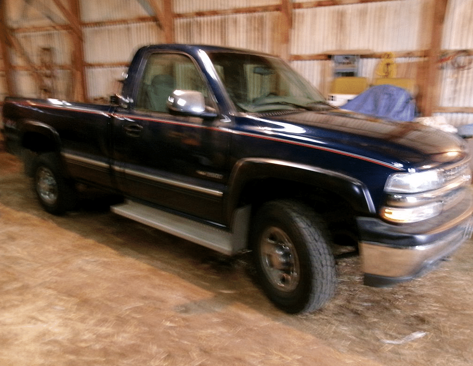 Image of Chevrolet 2500 Primary Image
