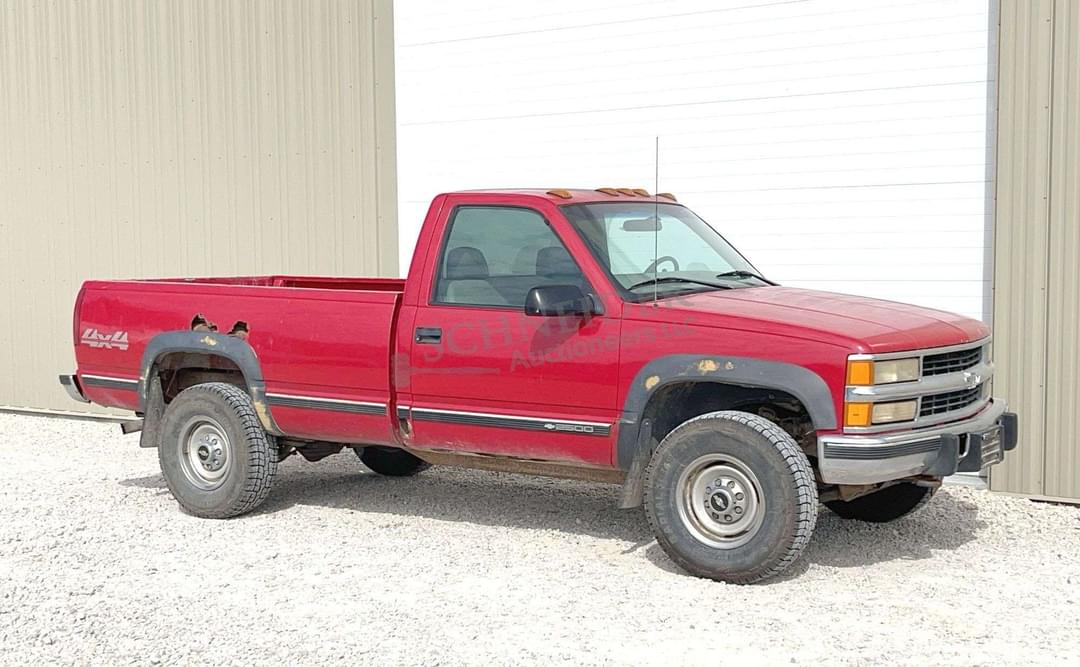 Image of Chevrolet 2500 Primary image