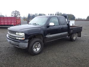 1999 Chevrolet 2500 Image