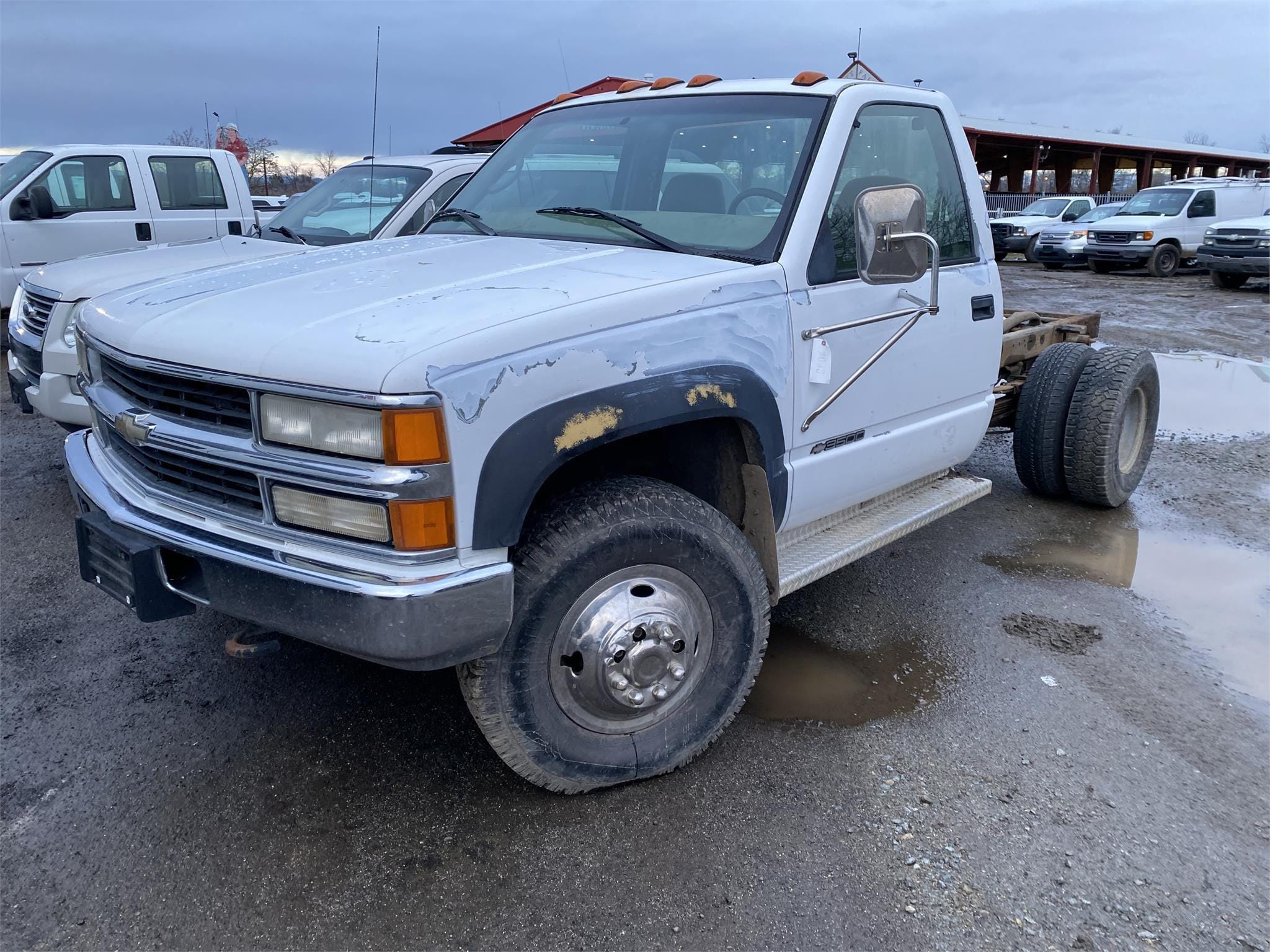 Main image Chevrolet 3500