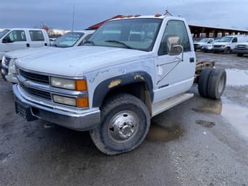 Main image Chevrolet 3500
