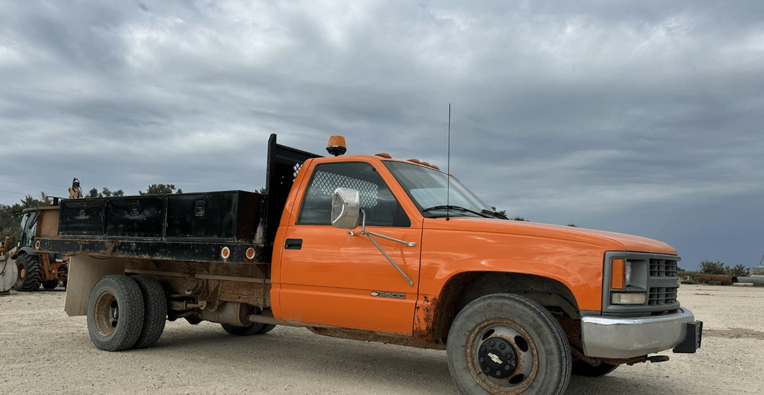 Image of Chevrolet 3500 Primary image