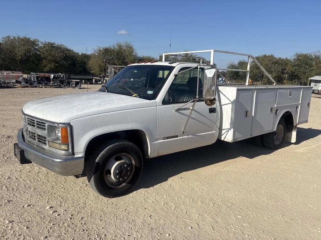 Image of Chevrolet 3500 Primary image