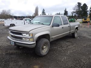 1999 Chevrolet 3500 Image
