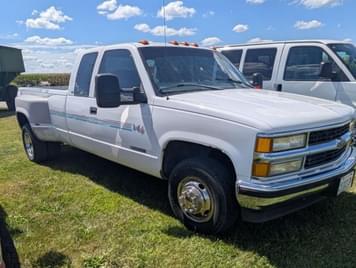 Main image Chevrolet 3500