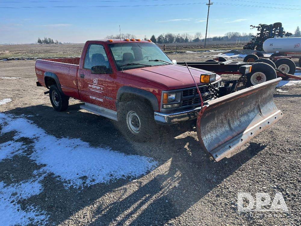 Image of Chevrolet 3500 Primary image