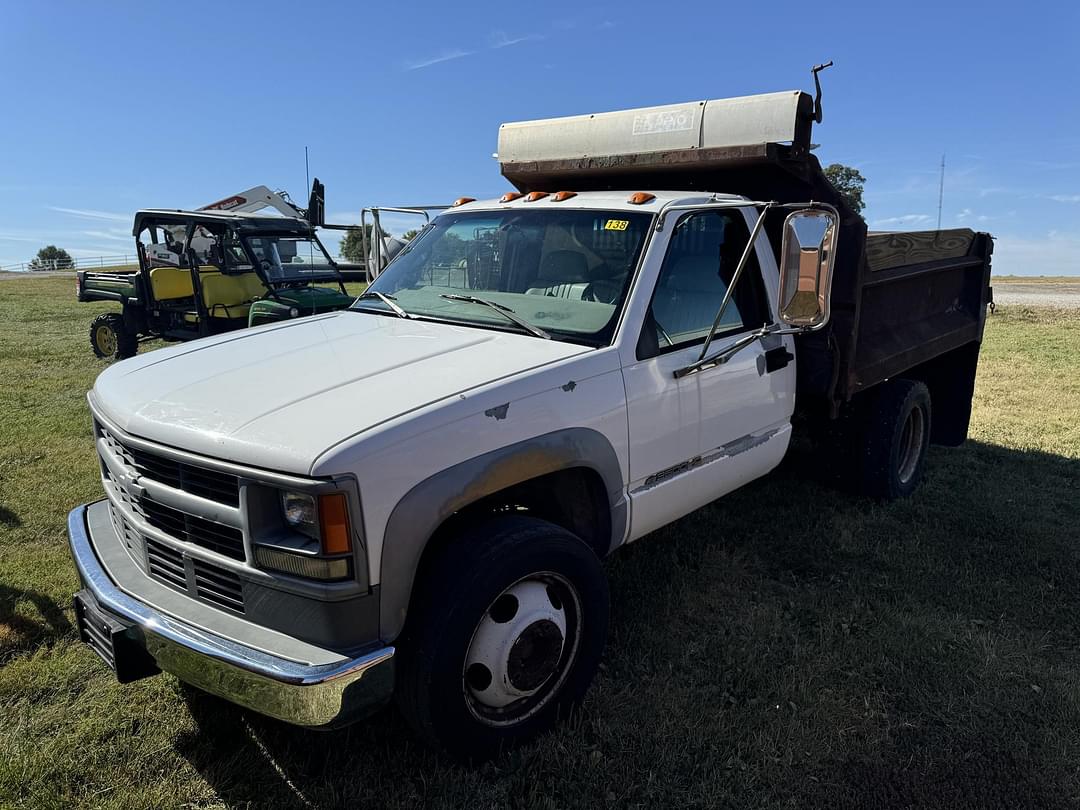 Image of Chevrolet C3500 Primary image