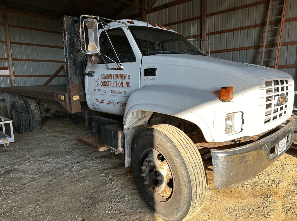 Main image Chevrolet C6500