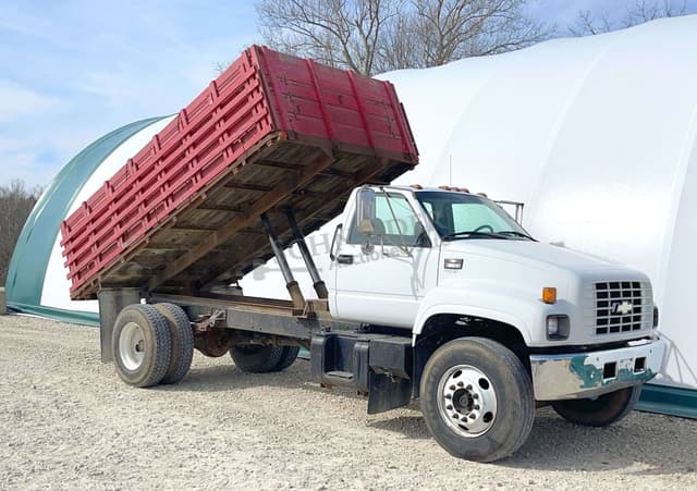 Image of Chevrolet C6500 equipment image 1