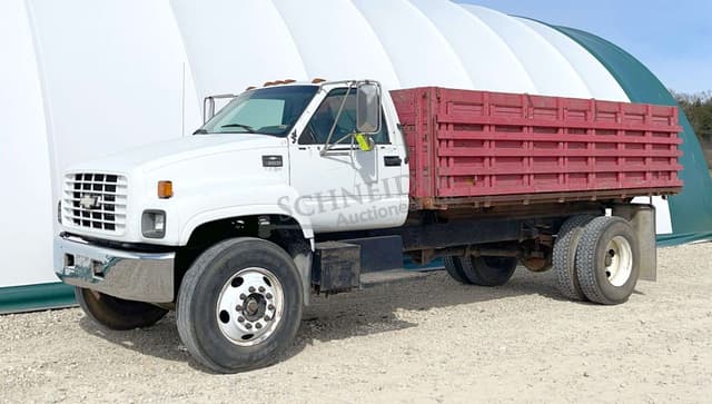 Image of Chevrolet C6500 equipment image 2