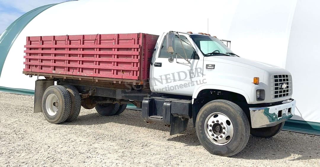 Image of Chevrolet C6500 Primary image