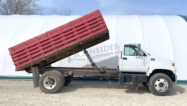 Image of Chevrolet C6500 equipment image 4