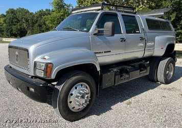 Main image Chevrolet C6500