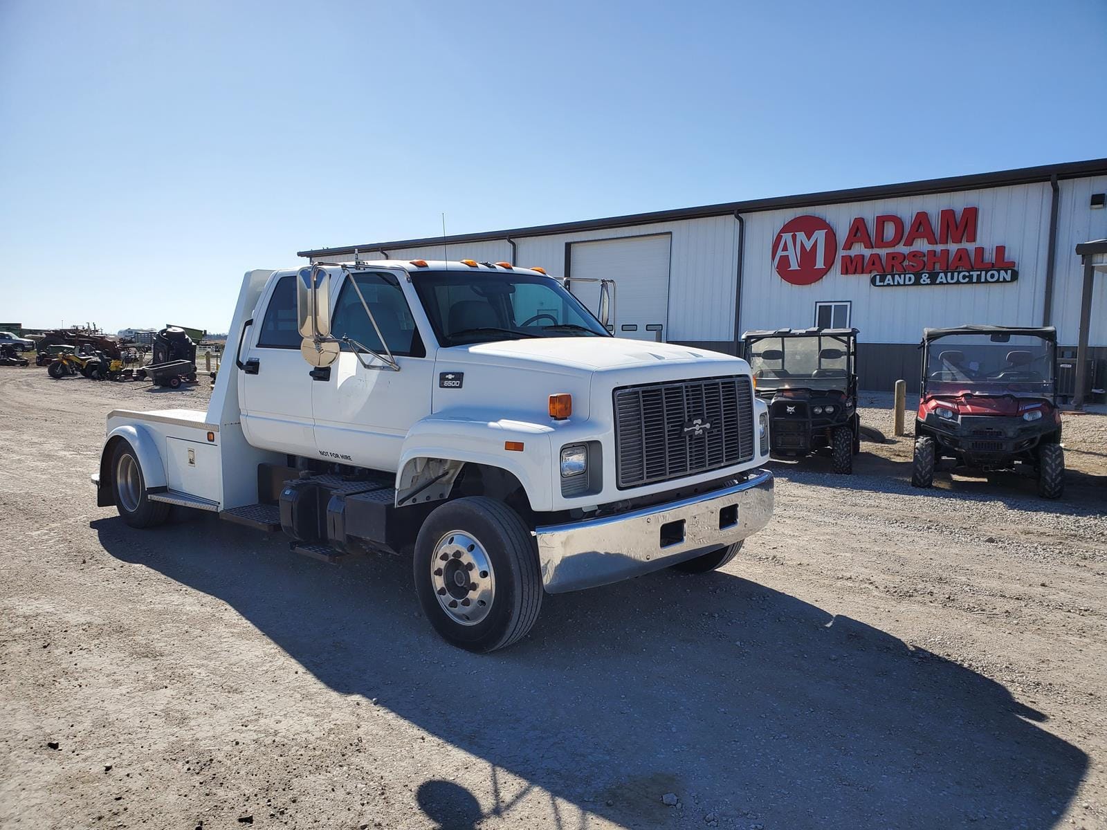 Main image Chevrolet C6500