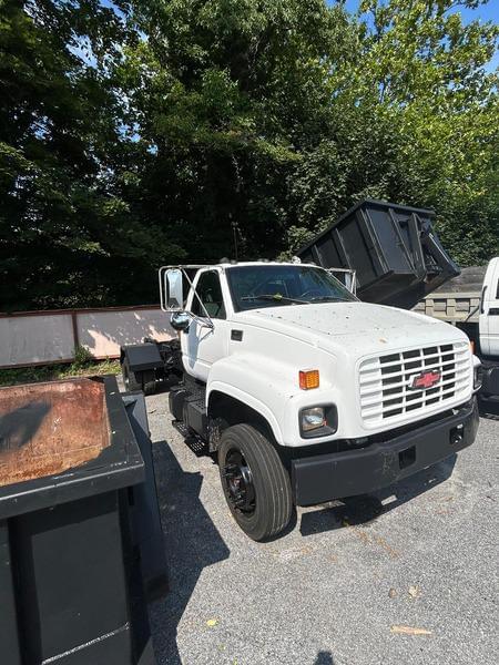 Image of Chevrolet C6500 equipment image 2