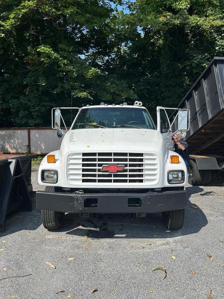 Image of Chevrolet C6500 equipment image 1