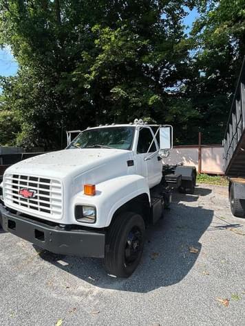 Main image Chevrolet C6500