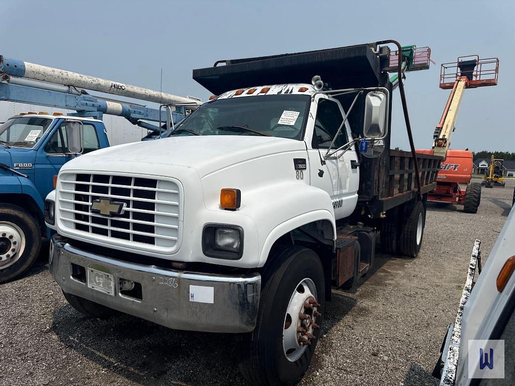 Image of Chevrolet C7500 Primary image