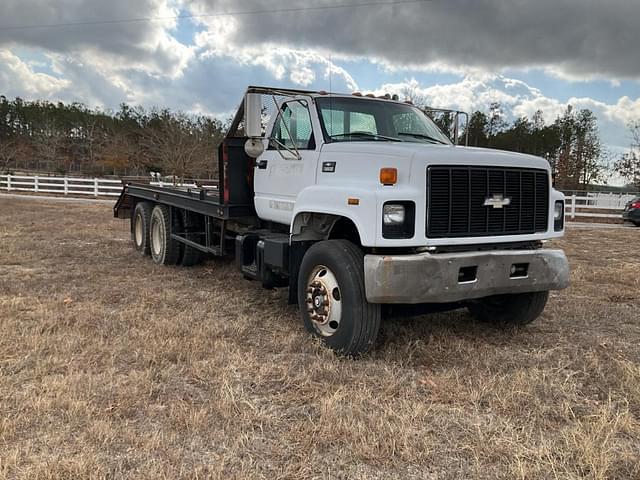 Image of Chevrolet C7500 equipment image 1