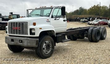 Main image Chevrolet C7500