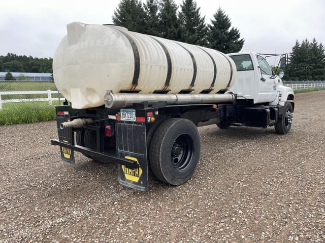 Image of Chevrolet C7500 equipment image 4