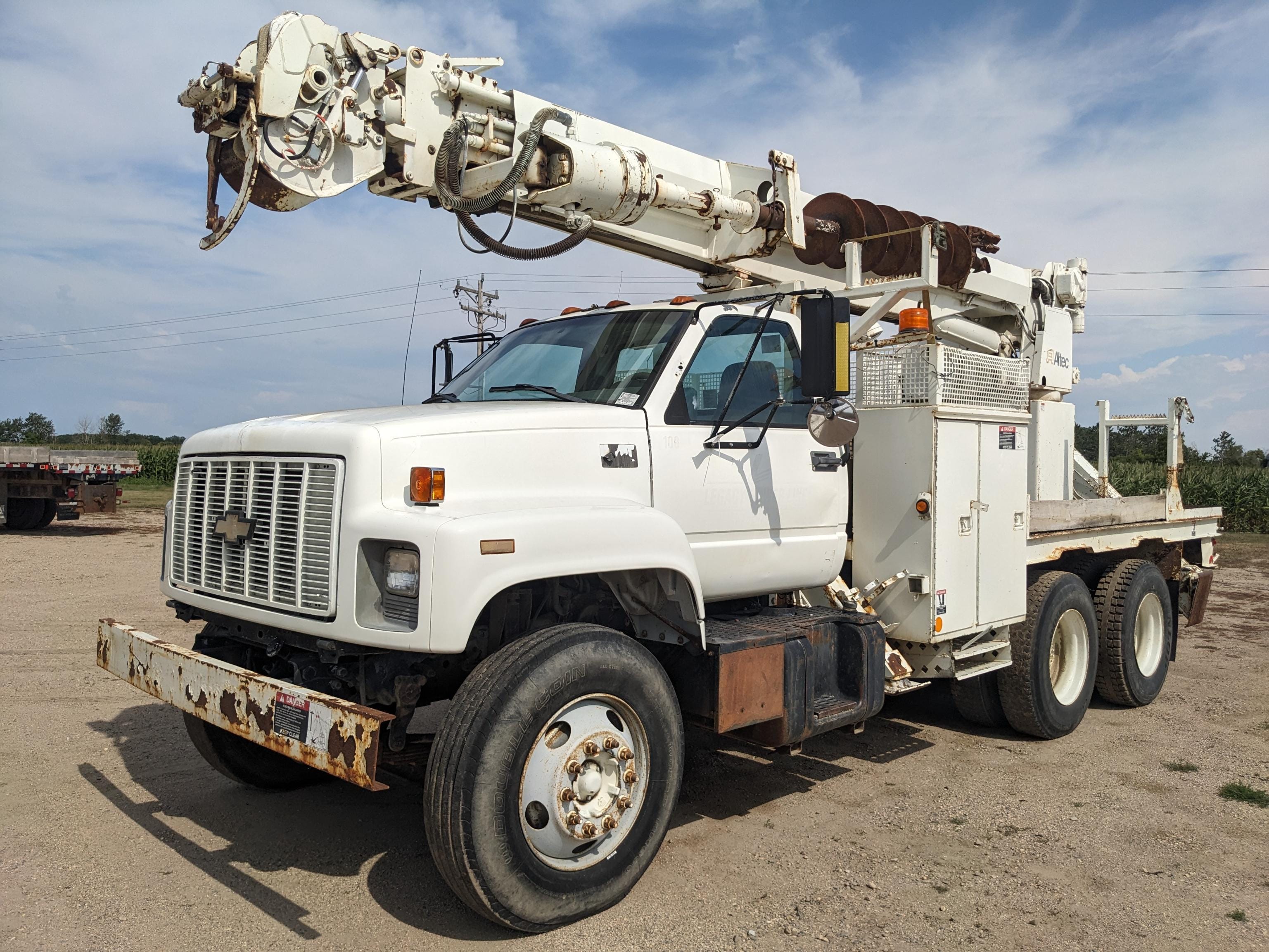 Main image Chevrolet C8500