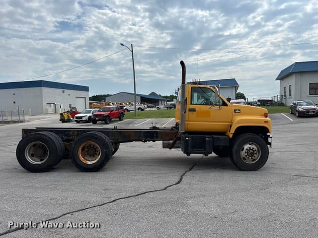 Image of Chevrolet C8500 equipment image 3