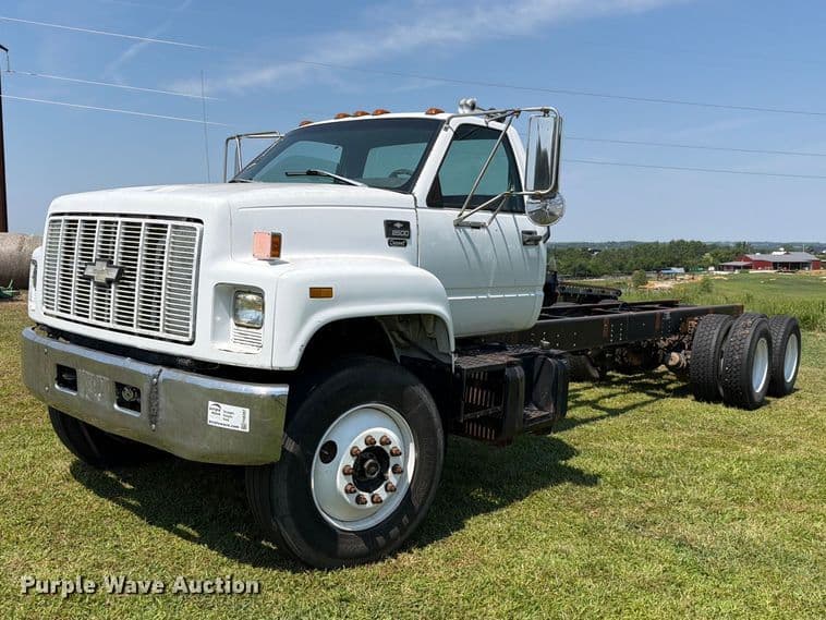 Image of Chevrolet C8500 Primary image
