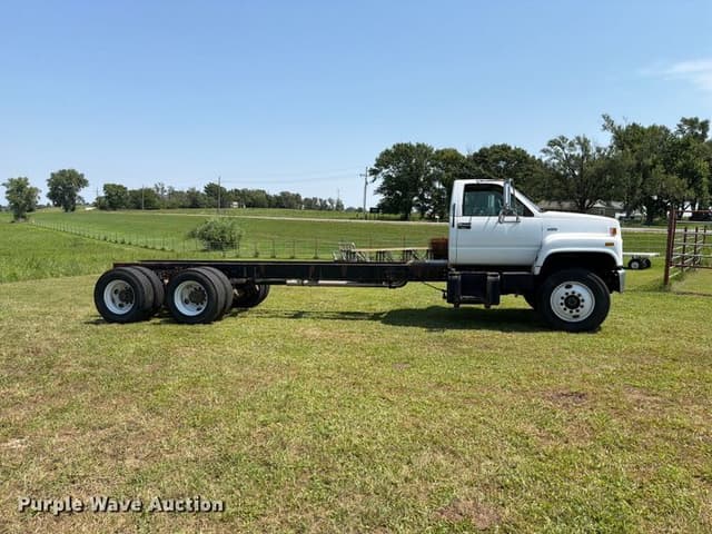 Image of Chevrolet C8500 equipment image 3