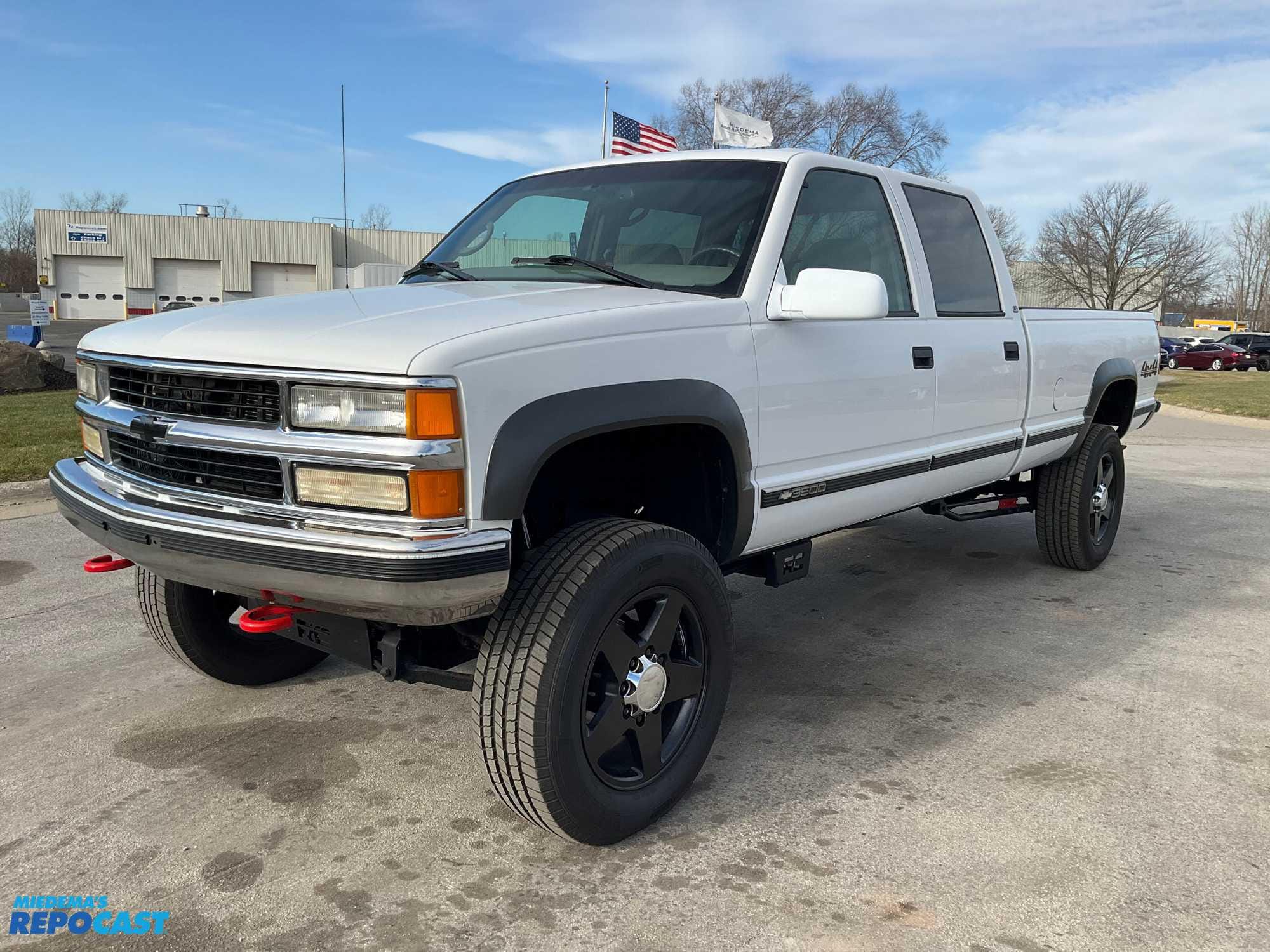 Main image Chevrolet 3500