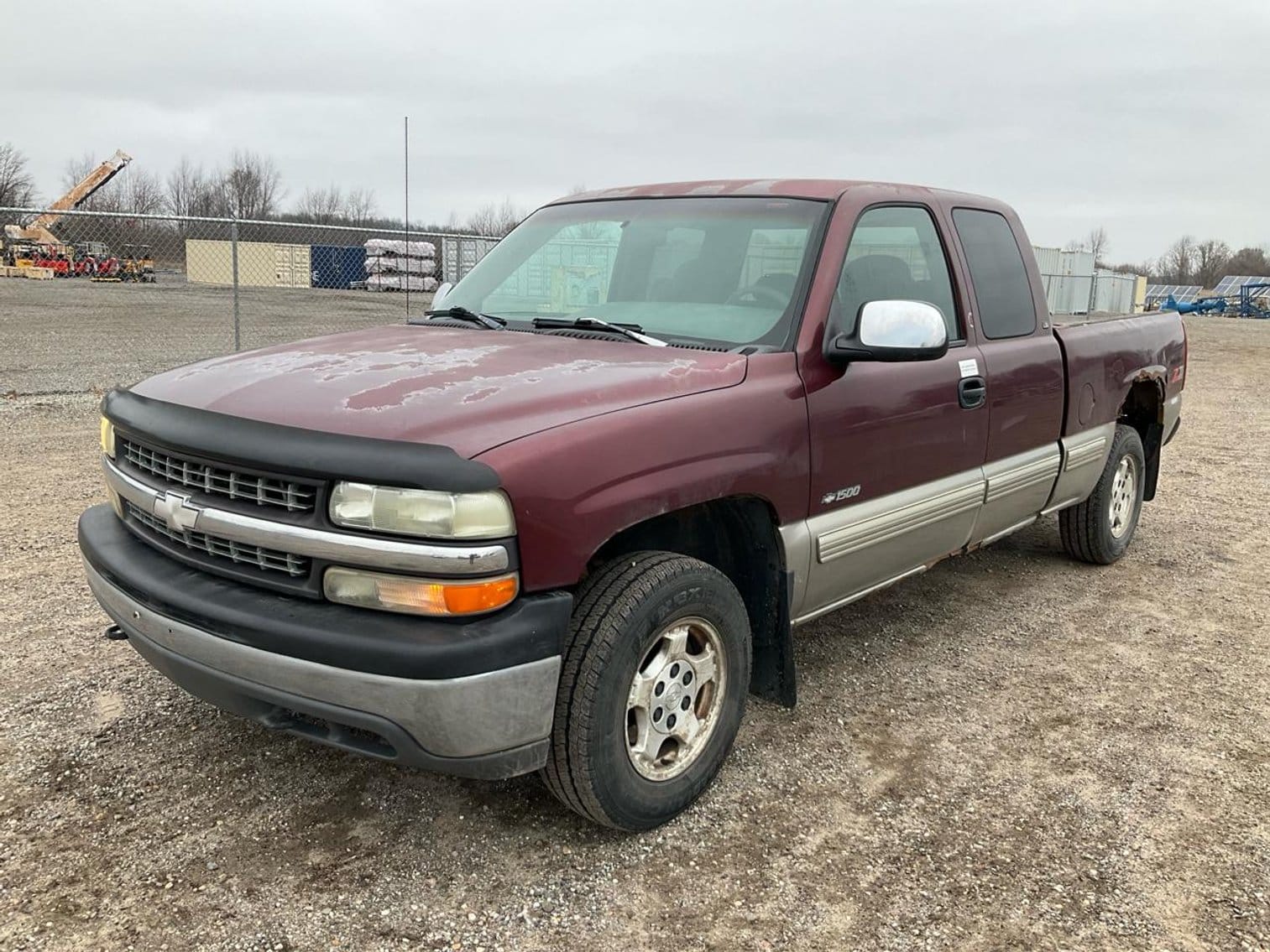 1999 Chevrolet 1500 Equipment Image0